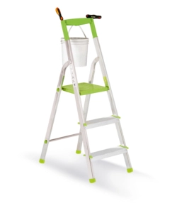 SCALA "VETTA" CON 3 GRADINI